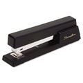 Swingline Premium Commercial Full Strip Stapler 20-Sheet Capacity Black SW33350